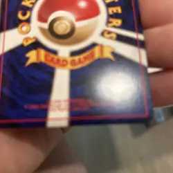 Pokemon TCG Sabrina Trainer Japanese Gym Challenge NON-Holo Rare MP Vintage - Image 4