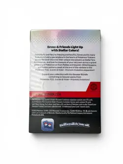 Pokemon TCG - Prismatic Evolutions - Booster Bundle - Sealed - Image 3