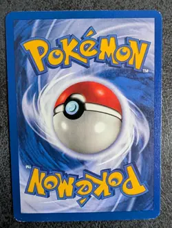 Erika's Dratini 42/132 Uncommon Gym Heroes Pokemon Moderately Played - Image 2