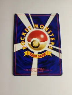 Pokemon TCG Japanese Holo Unown A No.201 Neo Discovery LP emansemporium - Image 2