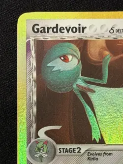Pokemon Gardevoir Delta Species 6/113 EX Delta Species Holo Rare 100 HP - Image 3