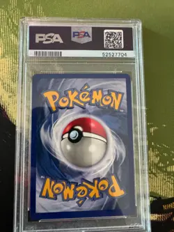 PSA 9 Diglett - 1999 Pokemon Game 1st Edition #47 Mint - Image 3