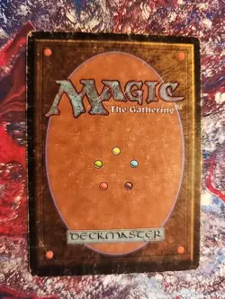 MTG UNLIMITED Dual Land TAIGA Moderately Played - Image 2