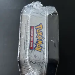 Pokemon Celebrations Tin Dark Sylveon V 25th Anniversary 6 Booster Packs Sealed - Image 5