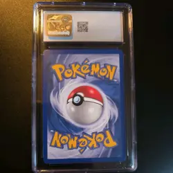 CGC 10 Gem Mint – Starmie 1st Edition (Italian) 64/102 – Base Set Pokemon - Image 2