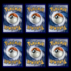 6x Greedent Lot Skwovet 152.0 Sword Shield Rebel Clash Pokemon Cards Collection - Image 2