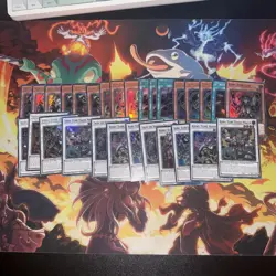 Yugioh Kewl Tune Deck Core - Image 1