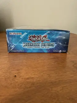 Yu-Gi-Oh! Legendary Duelists: Duels From the Deep Sealed Booster Box 1st Ed LED9 83717857037 - Image 3
