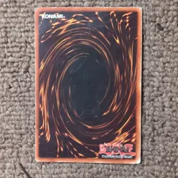 Yu-Gi-Oh! TCG Millennium Shield Ultra Rare Foil English 0/3000 MP1-001 - Image 2