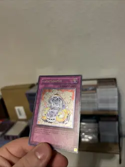 Supercharge - POTD-EN056 Ultimate Rare 1st ed NM-VLP Yugioh Card - Image 4