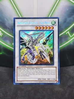 Yugioh Dragunity Knight - Gae Bulg HA03-EN057 1st Edition Secret Rare NM - Image 1