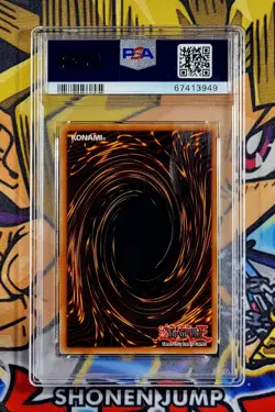 Yu-Gi-Oh! D.D. CROW 1st Ed Strike Of Neos STON-EN024 PSA 10 Ultimate GEM MINT - Image 2