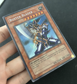 Buster Blader BPT-008 (LP) Secret Rare - Image 5