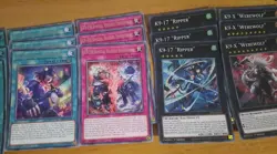 K9 24 Card Core/Lot Yu-Gi-Oh! 1st Edition Mint - Image 3
