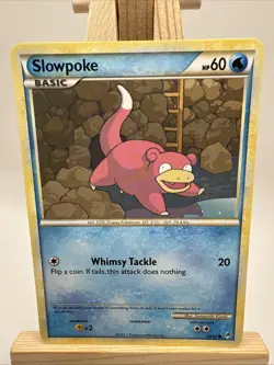 Slowpoke 70/95 Call Of Legends Non Holo Common LP - Image 1