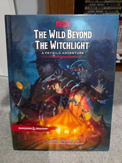 Adventures Dungeons & Dragons: The Wild Beyond the Witchlight - Image 1