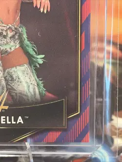 2022 Topps WWE The Princess Of Staten Island CARMELLA One of One 1/1 NM-Mint - Image 5