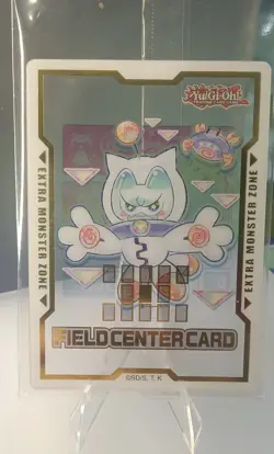 Field Center Token: Yummy Snatchy Yu-Gi-Oh! Tokens Limited Edition - Image 1