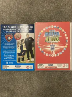 Match Attax 2010 World Cup And International Legends Binders - Image 2