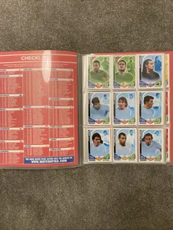 Match Attax 2010 World Cup And International Legends Binders - Image 3