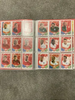 Match Attax 2010 World Cup And International Legends Binders - Image 5