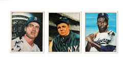 1986 TCMA Baseball Robert Stephen Simon's Super Cards Complete Set Of 50 Mantle - Image 1