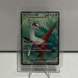 Latias ex - 220/191 - Ultra Rare - Surging Sparks - Pokemon Card - NM/M - Image 1
