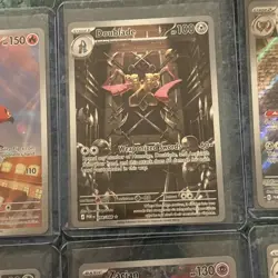 Pokemon TCG 6 Card IR Mixed Lot PAR,POR,PFL All Near Mint - Image 3