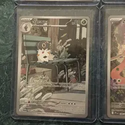 Pokemon TCG 6 Card IR Mixed Lot PAR,POR,PFL All Near Mint - Image 5