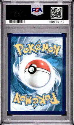 Pokemon TCG Charizard 003/034 Trading Card Game Classic Holo PSA 9 - Image 2