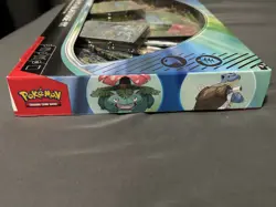 Venusaur ex Blastoise ex Premium Collection GameStop Exclusive - Pokemon TCG NEW - Image 4