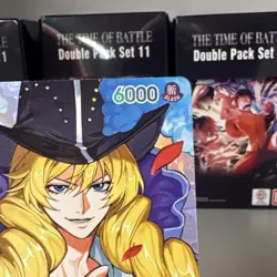 Bandai One Piece Card Game Cavendish SP Foil The Time of Battle OP10-045 6000 - Image 3