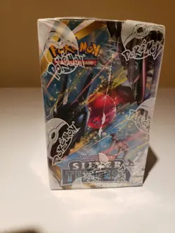 Pokemon Sword & Shield Silver Tempest Booster Box Brand New / Sealed - Image 3