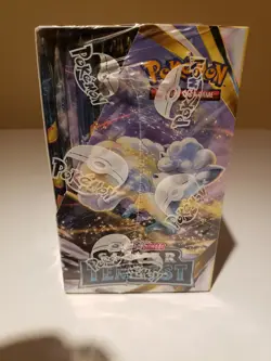 Pokemon Sword & Shield Silver Tempest Booster Box Brand New / Sealed - Image 4