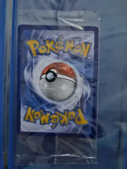 Pokemon Mewtwo v TCG Sword & Shield SWSH229 Holo Promo Card Sealed - Image 2