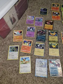 Pokemon Card Lot Holo McDonalds Pikachu Bulbasaur And More Lot Of 49 - Image 3
