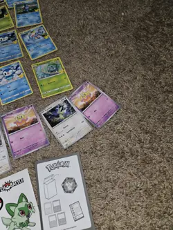 Pokemon Card Lot Holo McDonalds Pikachu Bulbasaur And More Lot Of 49 - Image 4