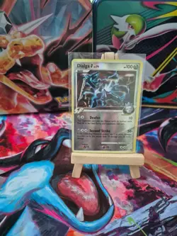 Dialga G 7/127 Platinum Reverse Holo Pokemon Card Pokemon TCG - Image 1