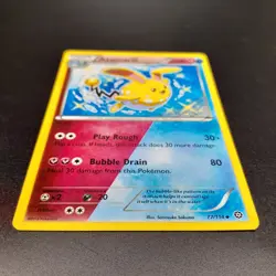 ~ Pokemon TCG ~ Azumarill 77/114 ~ XY Series ~ Steam Siege (2016) ~ Card NM ~ - Image 3