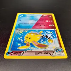 ~ Pokemon TCG ~ Azumarill 77/114 ~ XY Series ~ Steam Siege (2016) ~ Card NM ~ - Image 5