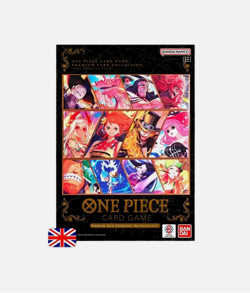 One Piece TCG Premium Card Collection Best Selection Vol.4 - ENG ENGLISH - Image 1
