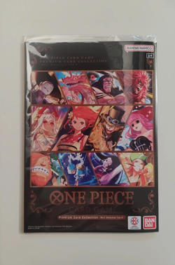 One Piece TCG Premium Card Collection Best Selection Vol.4 - ENG ENGLISH - Image 2
