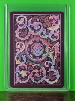 BEIDOU Genshin Impact Waifu Goddess Refractor Card CUSTOM MADE - Image 4