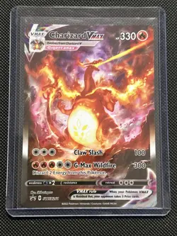 Charizard VMAX SWSH261 SWSH: Sword & Shield Promo Cards Holo - Image 1