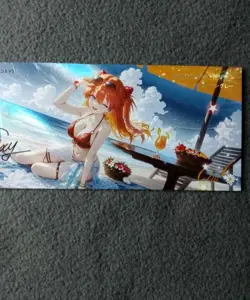 ASUKA ZR10 GODDESS ASSEMBLE Goddess Story WAIFU ANIME CARD - Image 5