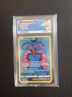 Galarian Moltres Swsh284 Swsh: Sword & Shield Promo Cards Holo English Ace 9 - Image 1