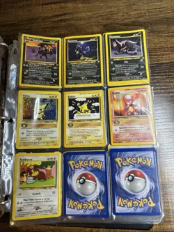 pokemond cards lot - Image 4