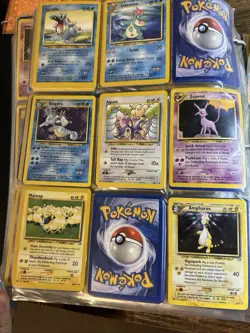pokemond cards lot - Image 5