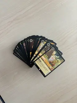 Complete Set - Rise Of the Floodborn - 126 Common And Uncommon Cards - Image 2