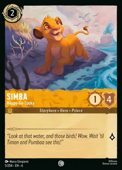 Disney Lorcana Azurite Sea Cold Foil Cards to Complete your Set - Image 2
